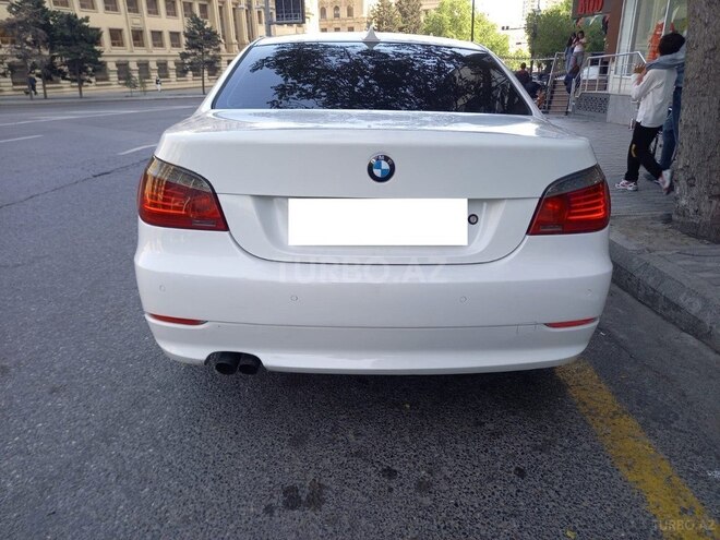 BMW 525 2007, 369,000 km - 2.5 л - Bakı