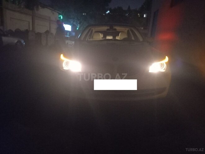 BMW 525 2007, 369,000 km - 2.5 л - Bakı