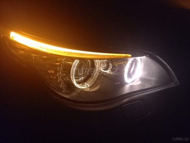 BMW 525 2007, 369,000 km - 2.5 л - Bakı