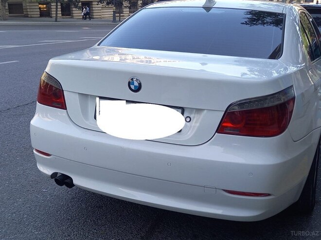 BMW 525 2007, 369,000 km - 2.5 л - Bakı