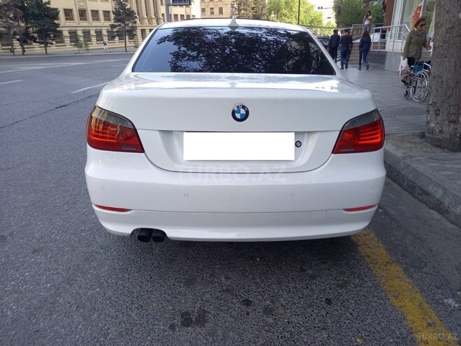 BMW 525 2007, 369,000 km - 2.5 л - Bakı