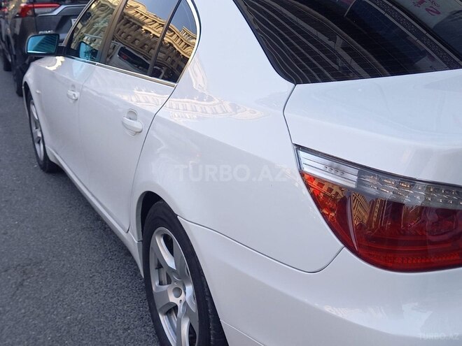 BMW 525 2007, 369,000 km - 2.5 л - Bakı