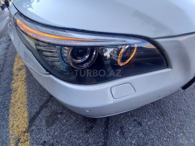 BMW 525 2007, 369,000 km - 2.5 л - Bakı