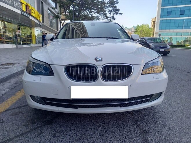 BMW 525 2007, 369,000 km - 2.5 л - Bakı