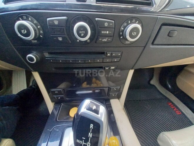 BMW 525 2007, 369,000 km - 2.5 л - Bakı
