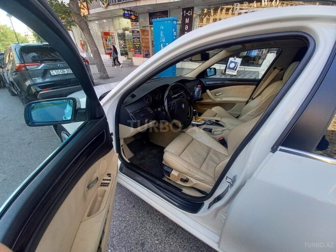 BMW 525 2007, 369,000 km - 2.5 л - Bakı