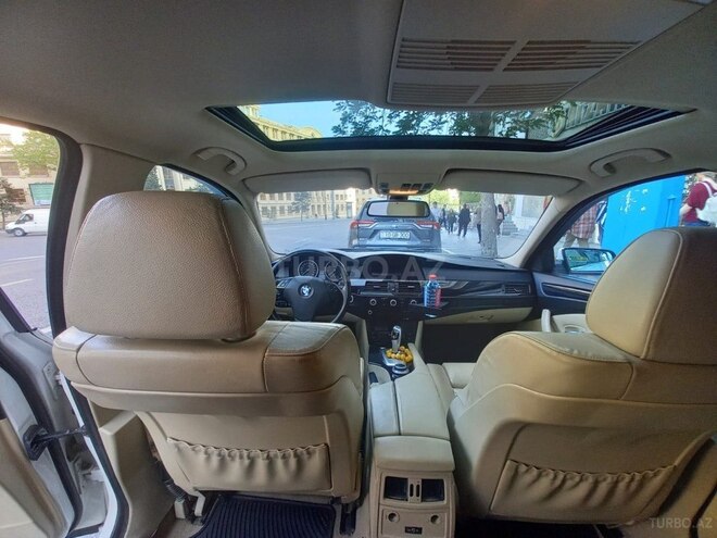 BMW 525 2007, 369,000 km - 2.5 л - Bakı