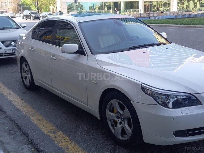 BMW 525 2007, 369,000 km - 2.5 л - Bakı