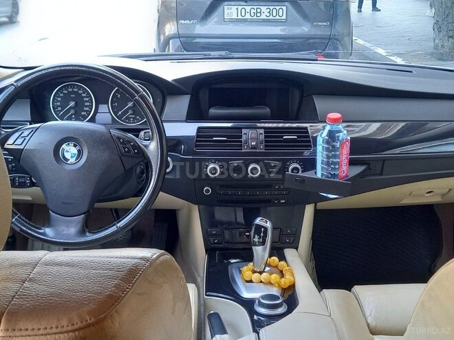 BMW 525 2007, 369,000 km - 2.5 л - Bakı