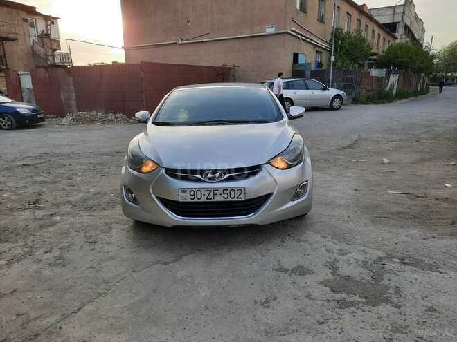 Hyundai Elantra 2012, 161,000 km - 1.8 l - Bakı