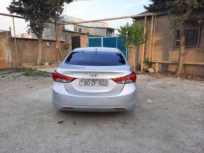 Hyundai Elantra 2012, 161,000 km - 1.8 l - Bakı