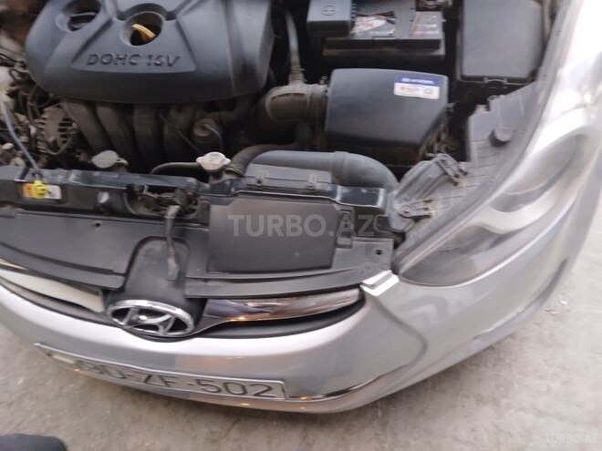 Hyundai Elantra 2012, 161,000 km - 1.8 l - Bakı