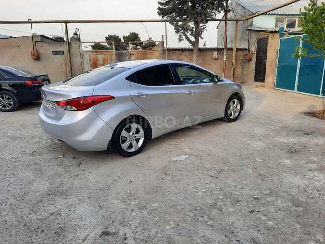Hyundai Elantra 2012, 161,000 km - 1.8 l - Bakı
