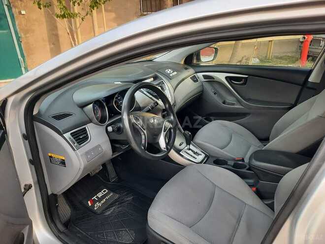 Hyundai Elantra 2012, 161,000 km - 1.8 l - Bakı