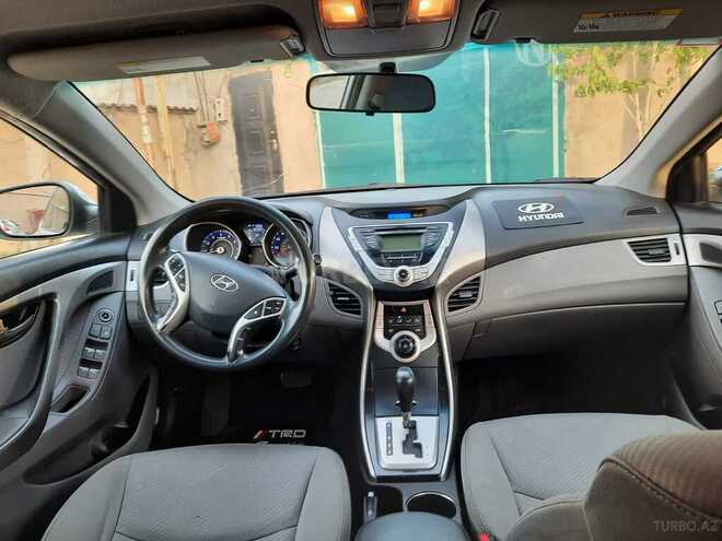 Hyundai Elantra 2012, 161,000 km - 1.8 l - Bakı