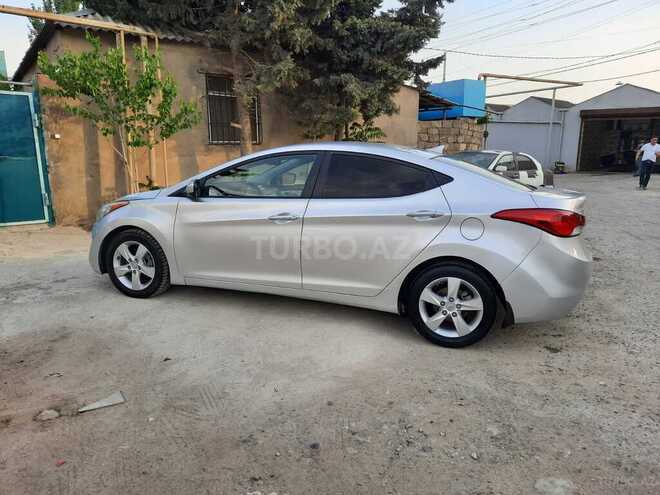 Hyundai Elantra 2012, 161,000 km - 1.8 l - Bakı