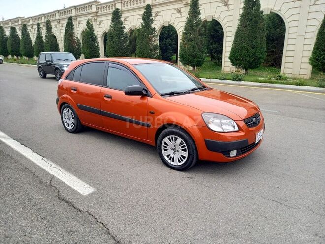 Kia Rio 2009, 239,976 km - 1.4 л - Bakı