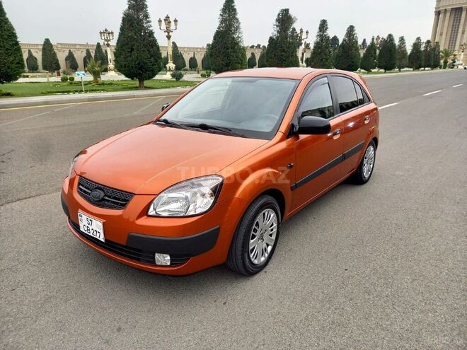 Kia Rio 2009, 239,976 km - 1.4 л - Bakı