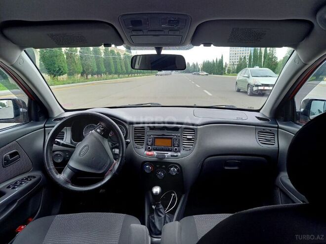 Kia Rio 2009, 239,976 km - 1.4 л - Bakı