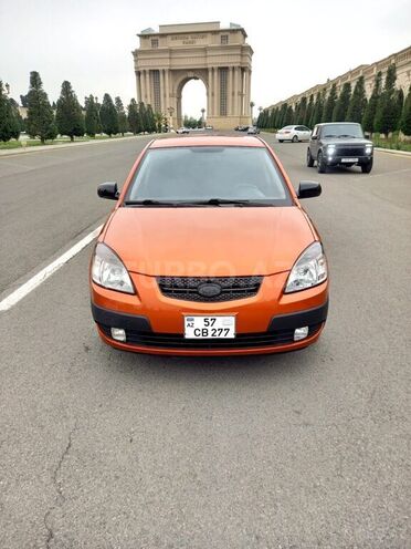 Kia Rio 2009, 239,976 km - 1.4 л - Bakı
