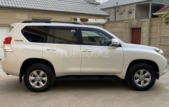 Toyota Prado 2012, 157,600 km - 2.7 l - Xırdalan