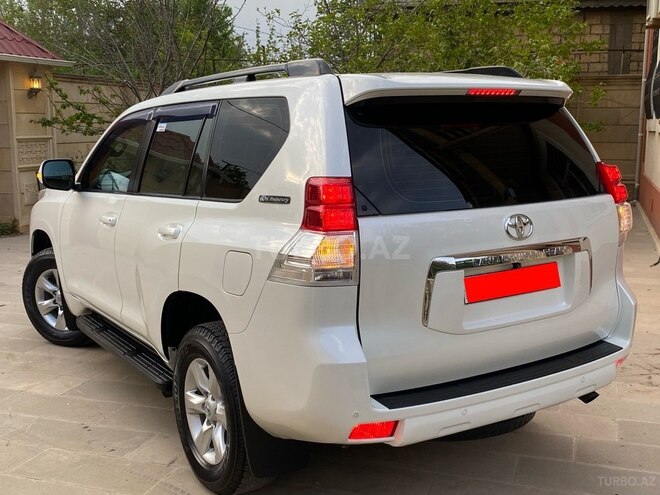 Toyota Prado 2012, 157,600 km - 2.7 l - Xırdalan
