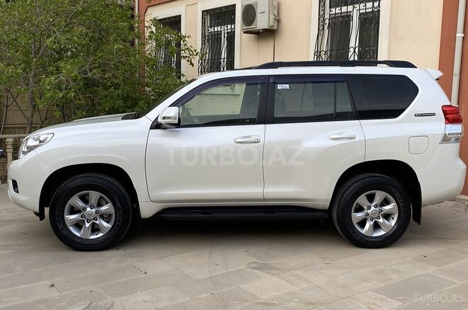 Toyota Prado 2012, 157,600 km - 2.7 l - Xırdalan