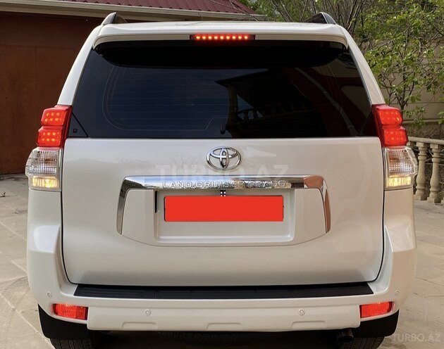 Toyota Prado 2012, 157,600 km - 2.7 l - Xırdalan