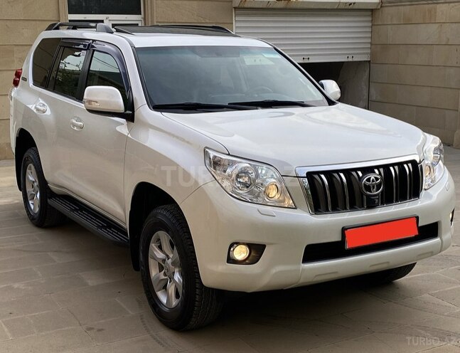 Toyota Prado 2012, 157,600 km - 2.7 l - Xırdalan