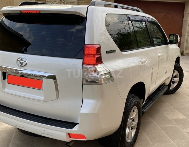 Toyota Prado 2012, 157,600 km - 2.7 l - Xırdalan