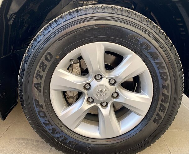 Toyota Prado 2012, 157,600 km - 2.7 l - Xırdalan