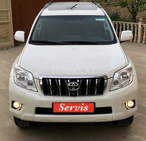 Toyota Prado 2012, 157,600 km - 2.7 l - Xırdalan