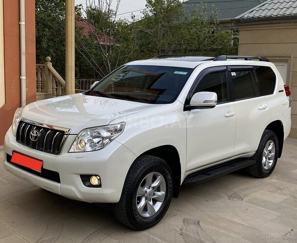 Toyota Prado 2012, 157,600 km - 2.7 l - Xırdalan
