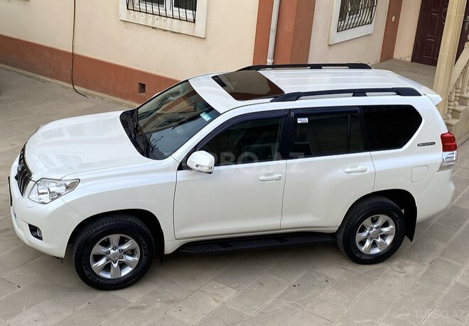 Toyota Prado 2012, 157,600 km - 2.7 l - Xırdalan