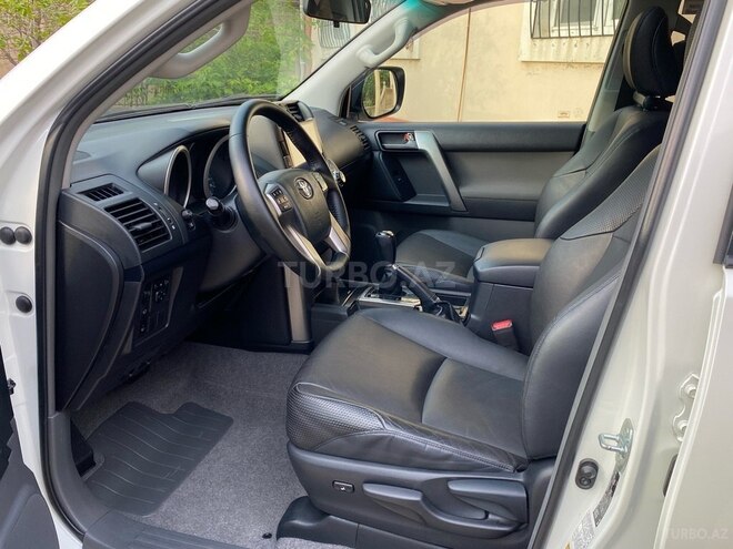 Toyota Prado 2012, 157,600 km - 2.7 l - Xırdalan