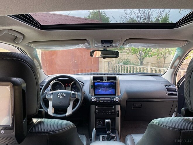 Toyota Prado 2012, 157,600 km - 2.7 l - Xırdalan