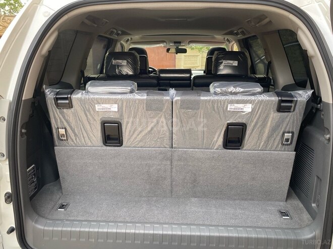 Toyota Prado 2012, 157,600 km - 2.7 l - Xırdalan