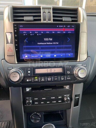 Toyota Prado 2012, 157,600 km - 2.7 l - Xırdalan