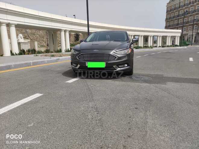 Ford Fusion 2018, 72,000 km - 1.5 l - Bakı