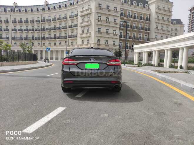 Ford Fusion 2018, 72,000 km - 1.5 l - Bakı