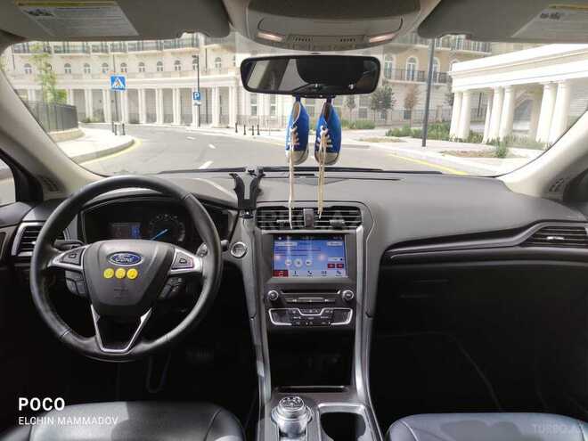 Ford Fusion 2018, 72,000 km - 1.5 l - Bakı