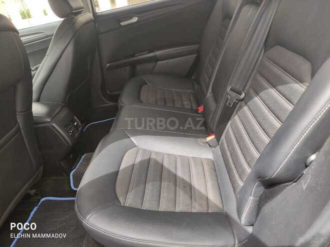 Ford Fusion 2018, 72,000 km - 1.5 l - Bakı