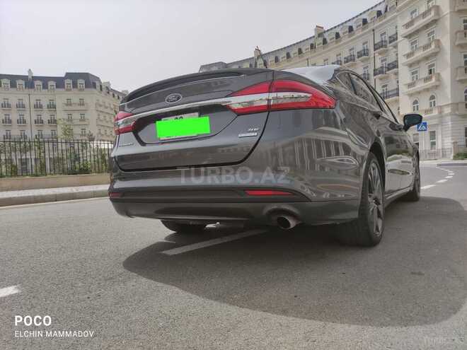 Ford Fusion 2018, 72,000 km - 1.5 l - Bakı