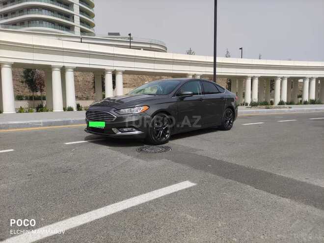 Ford Fusion 2018, 72,000 km - 1.5 l - Bakı