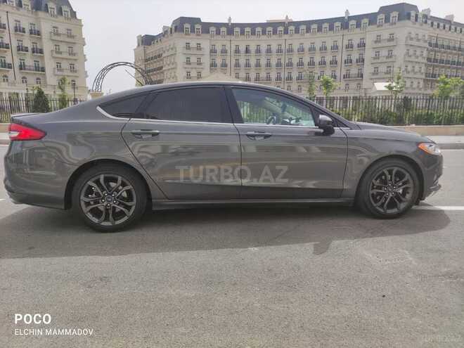 Ford Fusion 2018, 72,000 km - 1.5 l - Bakı