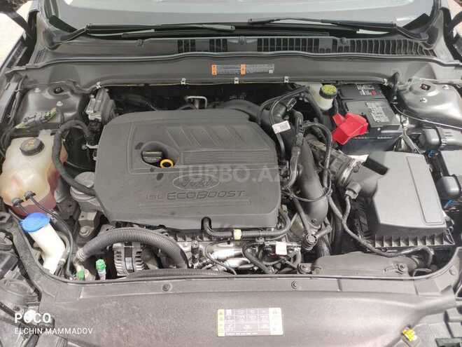 Ford Fusion 2018, 72,000 km - 1.5 l - Bakı