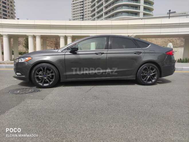 Ford Fusion 2018, 72,000 km - 1.5 l - Bakı