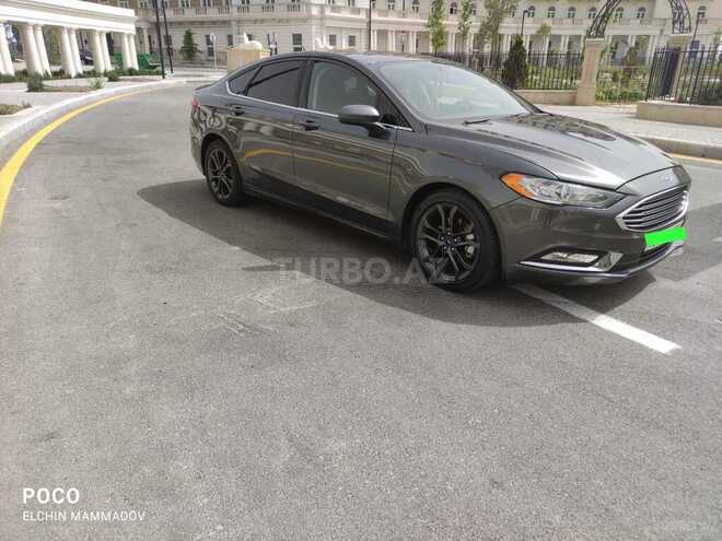 Ford Fusion 2018, 72,000 km - 1.5 l - Bakı