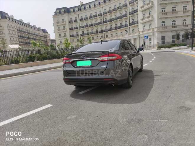 Ford Fusion 2018, 72,000 km - 1.5 l - Bakı