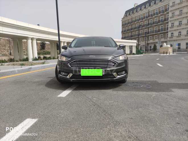 Ford Fusion 2018, 72,000 km - 1.5 l - Bakı